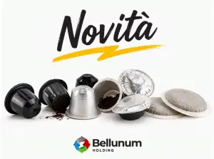 Cialde e Capsule caffe novita conferimento